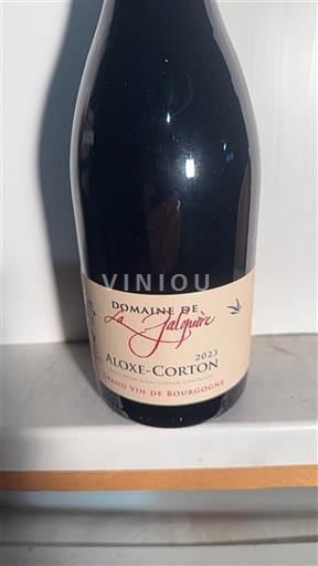 Burgundia Aloxe-Corton Domaine La Jalousie 2023