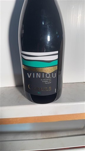 Roussillon Côtes du Roussillon Villages Cabrils 2023