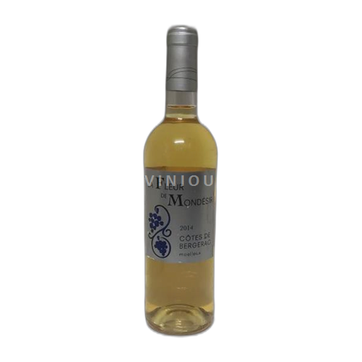Sud-Vest Côtes-de-bergerac La Fleur de Mondésir 2014