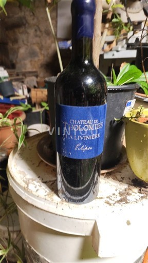 Languedoc Minervois-la-Livinière Château Tholomies Eclipse 2020