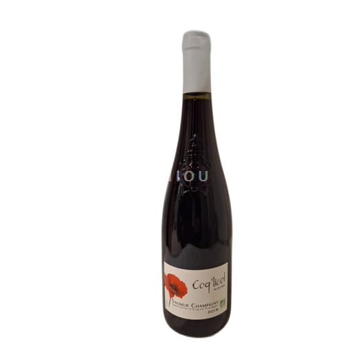 Loirevallei Saumur-champigny Coq'licot 2019