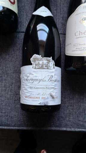 Burgundia Nespecificat Premier Cru Domaine Meix Foulot Les Grands Picotins Nemilésimat