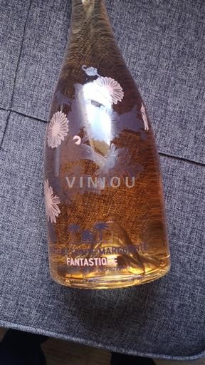 Provence Côtes-de-Provence Château Marguerite Fantastique Nemilésimat