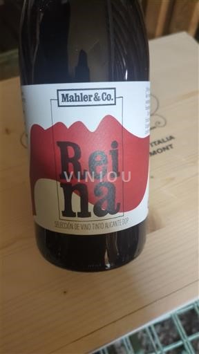 Murcia Alicante Mahler & Co Reina 2021