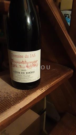 Valea Ronului Côtes-du-Rhône Domaine Jas Prestige 2023