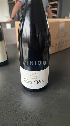 Rona dolina Côte-rôtie Marion Clerc Collet 2020