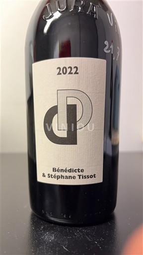 Jura Arbois Bénédicte & Stéphane Tissot DD 2022