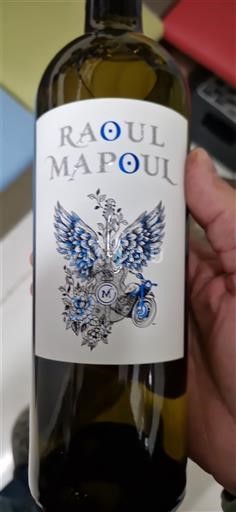 Languedoc și Roussillon Vin de Pays d'Oc Raoul Mapoul Nemilésimat