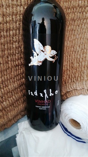 Portugalia Vin verde FadaRho Vinhão Premium 2024