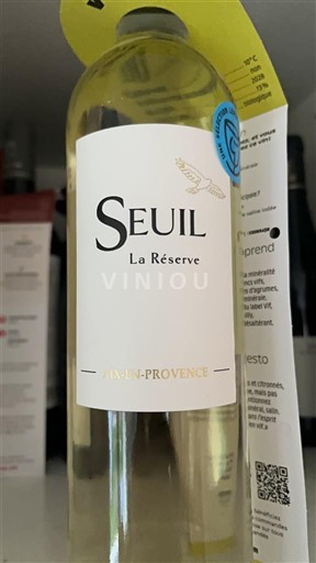 Provence Dealurile Aix-en-Provence Seuil La Réserve Nemilésimat