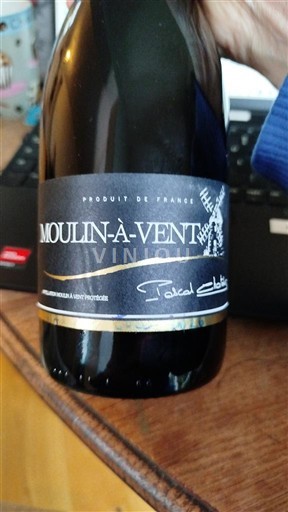 Beaujolais Moulin-à-vent Pascal Clément Nemilésimat