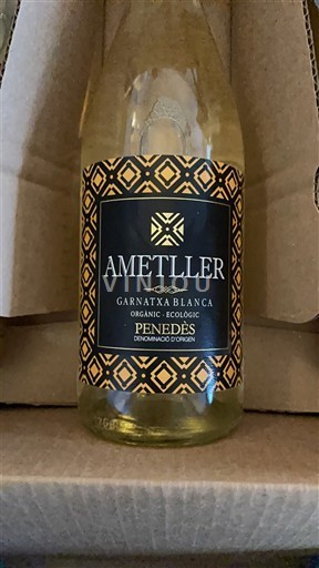 Catalonia Penedès Ametller Garnatxa Blanca 2024
