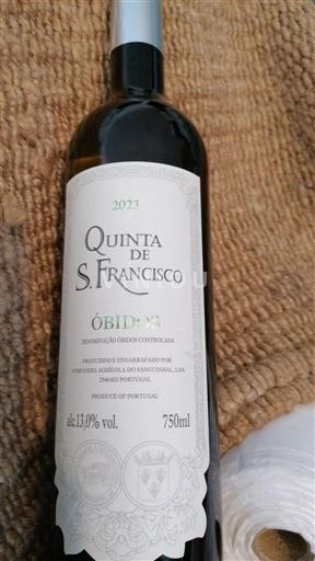 Portugalia Óbidos Quinta de S. Francisco 2023