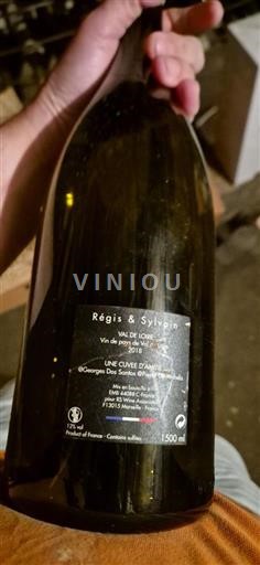 Valea Loarei Nespecificat Régis & Sylvain Une d'amis 2018