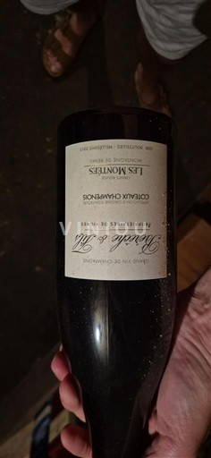 Valea Loarei Montlouis-sur-Loire Domaine La Taille aux Loups Les Hauts de Husseau 2018