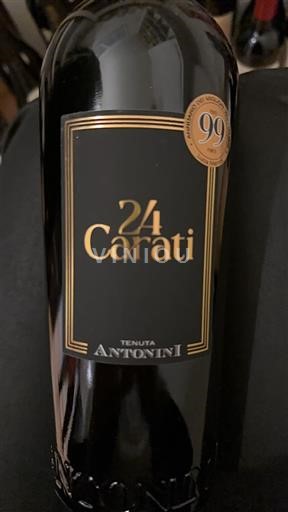 Puglia Nespecificat Tenuta Antonini 24 Carati 2021