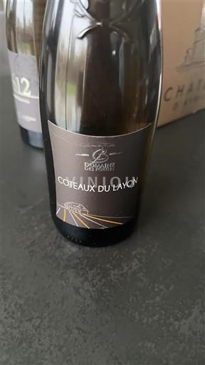 Viner Blanc moelleux Domaine Deux Vallées 2022 Frankrike Loiredalen Coteaux-du-Layon AOC