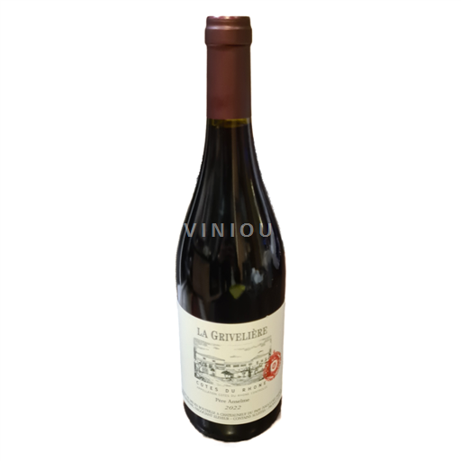 Rhône Valley Côtes du Rhône La Grivelière 2022