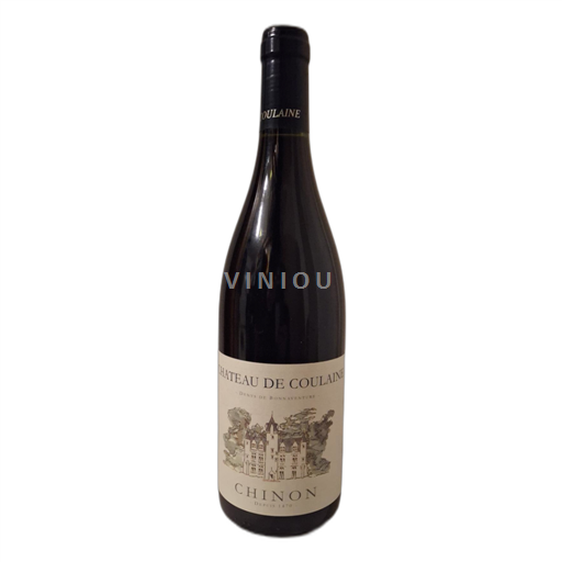 Valle della Loira Chinon Chateau de Coulaine Denys de Bonnaventure 2020