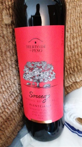 Alentejo Herdade do Peso Sossego 2024