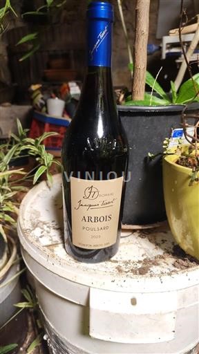 Jura Arbois Domaine Jacques Tissot 2022