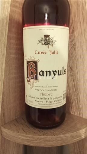 Roussillon Banyuls Manya Puig Valenti Julie Nemilésimat