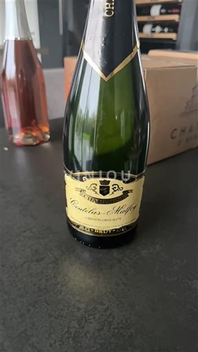 Champagne Șampanie Coutelas malfoy Nemilésimat