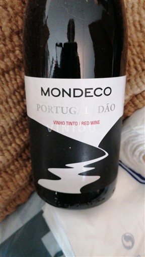 Portugalia Dão Mondeco Nemilésimat