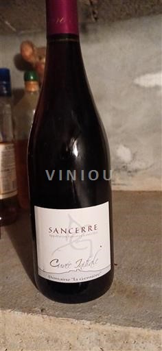 Loire-dalen Sancerre Domaine La Gemière Intiale 2016