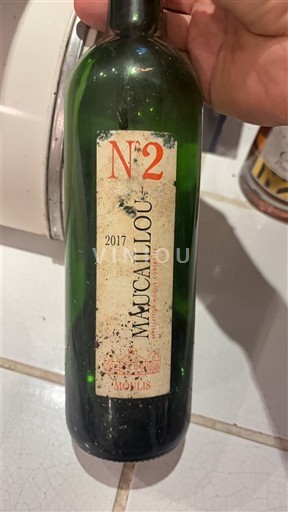 Languedoc Dealurile Languedoc Moulin de Gassac N°2 2017