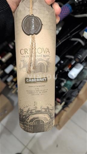 Codru Cricova Cabernet Nemilésimat