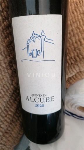 Portugalia Península de Setúbal Quinta de Alcube 2020