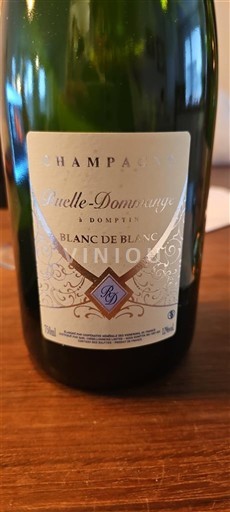 Vinos Espumosos Blanc brut Blanc de Blancs Ruelle-Dommange Non millésimé Francia Champaña Champán AOC