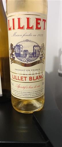 Бордо Lillet Blanc Без вінтажу