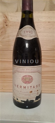 Valea Ronului Hermitage Grande Sélection 1992