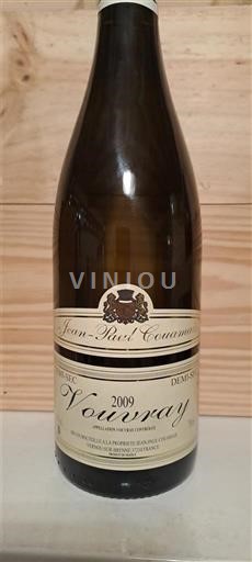 Valea Loarei Vouvray Jean-Paul Couamais 2009