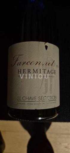 Valea Ronului Hermitage J.L. Chave Sélection Farconnet Nemilésimat
