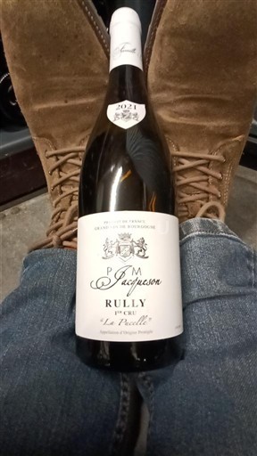 Burgundy Unspecified Premier Cru Domaine Paul et Marie Jacqueson 1er Cru La Pucelle 2021