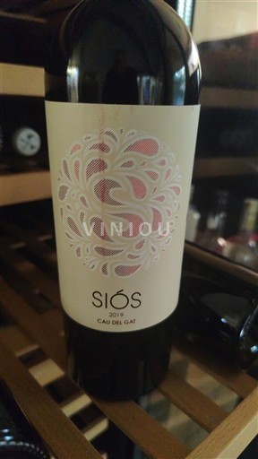 Catalonia Costers del Segre Siós Cau del Gat 2019