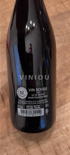 Corsica Insula Frumuseții SAS Terra Vecchia 2021