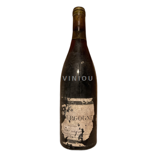 Bourgogne Rémy Jafflin 1990