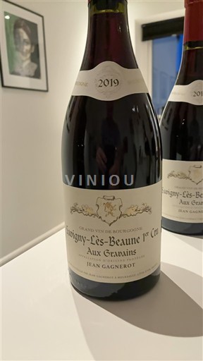 Burgundy Unspecified Premier Cru Jean Gagnerot Aux Gravians 2019