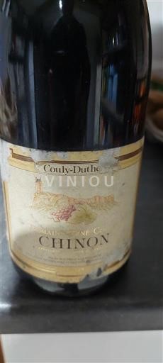 Valea Loarei Chinon Couly-Dutheil Dame Jeanne Nemilésimat
