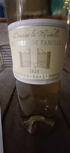 Бордо Domaine La Michelle Histoires de Famille 2023
