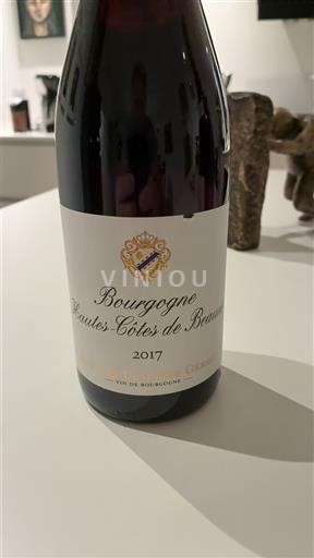 Burgundia Nespecificat HAUTES COTES DE BEAUNE 2017