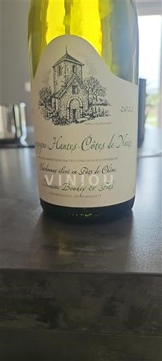 Alsacia Domaine Boehler & Fils 2022