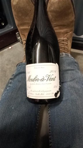 Beaujolais Moulin-à-vent Metras Yvon 2016