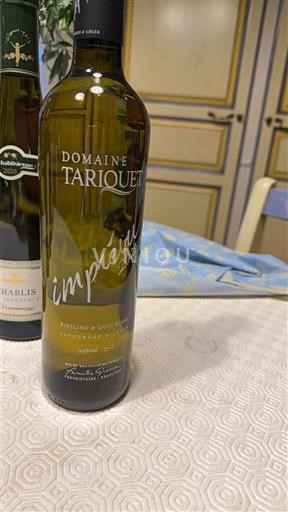 Sud-Vest Côtes de Gascogne Domaine Tariquet Imprévu 2020