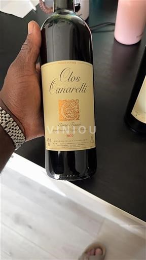 Corsica Niet gespecificeerd Clos Canarelli 2022