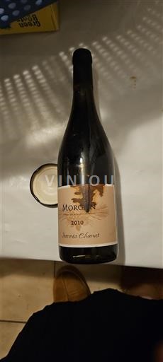 Beaujolais Morgon Marcel Chavant 2010